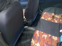 Usata Fiat Punto 60 CV (44 kW) 2004 Grigio Berlina