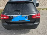 Usata Mercedes C200 2016 Station wagon