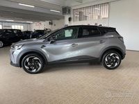 Nuova Renault Captur Techno 100 CV (73 kW) 2025 Grigio SUV