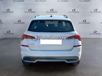 Usata Skoda Kamiq 95 CV (69 kW) 2023 Bianco SUV