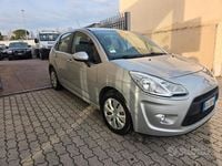 Usata Citroën C3 Seduction 91 CV (66 kW) 2013 Grigio Berlina