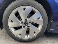 Usata VW Golf VIII Style 150 CV (110 kW) 2022 Blu/azzurro Berlina