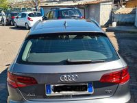 Usata Audi A3 110 CV (80 kW) 2014 Grigio Berlina