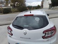 Usata Renault Mégane III 110 CV (80 kW) 2013 Bianco Station wagon