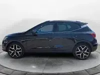 Gebraucht Seat Arona FR 110 PS (80 kW) 2021 Schwarz SUV
