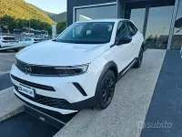 Usata Opel Mokka Ultimate 110 CV (80 kW) 2021 Bianco SUV