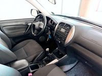 Usata Toyota RAV4 Sol 116 CV (85 kW) 2005 Grigio SUV