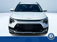 Nuova Kia Niro Style 126 CV (92 kW) 2026 Bianco pastello SUV