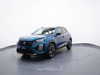 Usata Peugeot 2008 Allure 101 CV (74 kW) 2025 Blu vertigo SUV