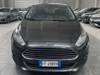 Usata Ford Fiesta Titanium 95 CV (69 kW) 2016 Grigio Utilitaria