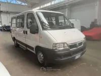 Usata Fiat Ducato 84 CV (61 kW) 2003 Bianco Furgone