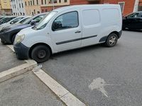 Usata Renault Kangoo 2010 Bianco Monovolume