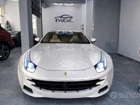 Usata Ferrari FF 660 CV (485 kW) 2012 Bianco Station wagon