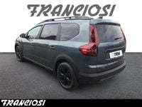 Usata Dacia Jogger Extreme 140 CV (102 kW) 2023 Verde Monovolume