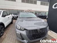 Nuova Peugeot 208 Allure 110 CV (80 kW) 2025 Grigio Utilitaria