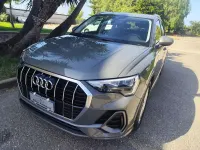 Usata Audi Q3 S-Line 150 CV (110 kW) 2022 Grigio SUV