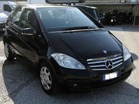 Usata Mercedes A160 82 CV (60 kW) 2010 Nero Monovolume