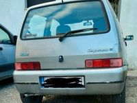 usata Fiat Cinquecento sx