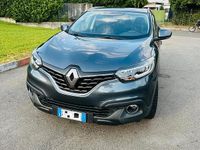 Usata Renault Kadjar 131 CV (96 kW) 2016 Grigio SUV
