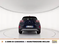 Usata Ford Puma Titanium X 125 CV (91 kW) 2022 Blu SUV