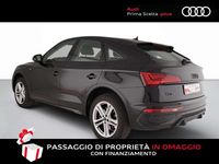 Usata Audi Q5 Sportback S-Line 204 CV (150 kW) 2022 Nero mito metallizzato SUV