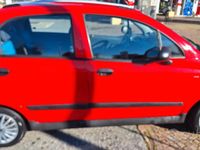 Usata Chevrolet Matiz 2009 Rosso Utilitaria