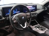 Usata BMW 318 Comfort Edition 150 CV (110 kW) 2022 Grigio scuro Station wagon