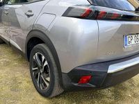 Usata Peugeot 2008 Allure 131 CV (96 kW) 2022 Argento SUV