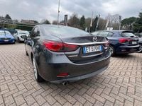Usata Mazda 6 Exceed 175 CV (128 kW) 2015 Grigio Berlina