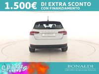 usata Skoda Fabia 1.0 tsi evo style 110cv