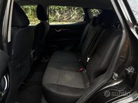 Usata Nissan Qashqai 131 CV (96 kW) 2017 Nero SUV