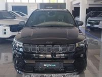 Usata Jeep Compass 131 CV (96 kW) 2021 Nero SUV