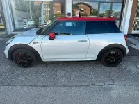 Usata Mini John Cooper Works 231 CV (169 kW) 2019 Bianco Utilitaria