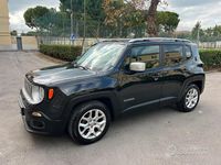 Gebraucht Jeep Renegade Limited 120 PS (88 kW) 2017 Schwarz SUV
