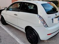 Usata Lancia Ypsilon 2010 Bianco Utilitaria