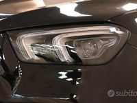Usata Mercedes GLE350 272 CV (200 kW) 2021 Nero Coupé