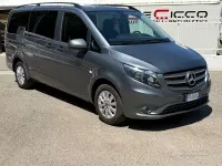 Usata Mercedes Vito 114 CV (83 kW) 2019 Grigio Furgone