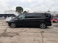Usata Mercedes V250 190 CV (139 kW) 2019 Nero Monovolume