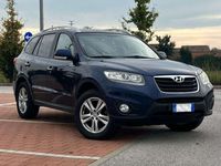 usata Hyundai Santa Fe SANTA FEII 2011 2.2 crdi Comfort 4wd