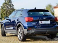 Usata Audi Q2 Advanced Plus 150 CV (110 kW) 2023 Blu SUV