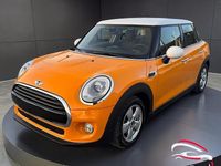 Usata Mini Cooper Hype 136 CV (100 kW) 2015 Verde Utilitaria