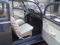 Usata VW Beetle 1960 Grigio Utilitaria