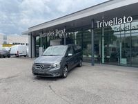 Usata Mercedes Vito 190 CV (139 kW) 2020 Grigio Furgone