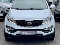 usata Kia Sportage 1.7 crdi Cool 2wd/unipro/rate/garanzia/