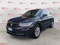 Usata VW Tiguan Life 150 CV (110 kW) 2024 Grigio SUV