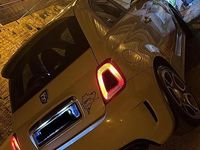 Usata Abarth 500 136 CV (100 kW) 2009 Grigio Utilitaria