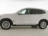 Usata BMW X3 Efficient Dynamics 190 CV (139 kW) 2024 Bianco SUV