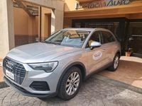 Usata Audi Q3 Business 150 CV (110 kW) 2021 Grigio SUV