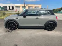 Usata Mini ONE 75 CV (55 kW) 2017 Grigio Utilitaria