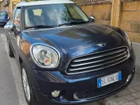 Usata Mini Cooper D Countryman 111 CV (81 kW) 2012 Bluazzurro SUV